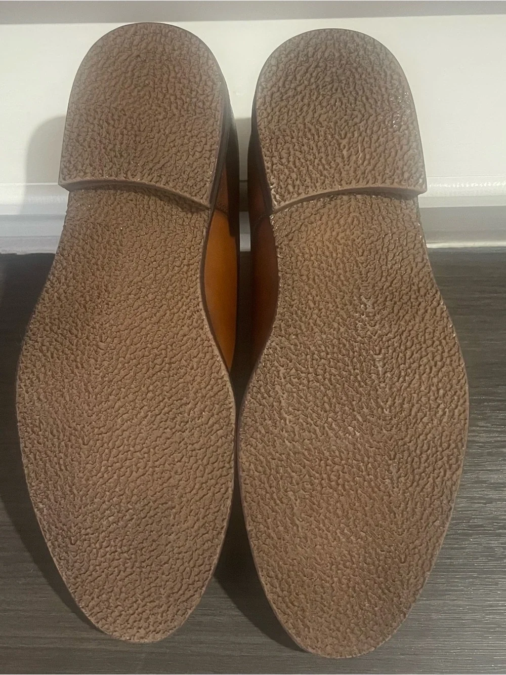 Men's Richmond Oxford Dress Shoe lace-up by Vintage Foundry Co 10.5 NIB
